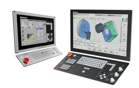 heidenhain lathe drives